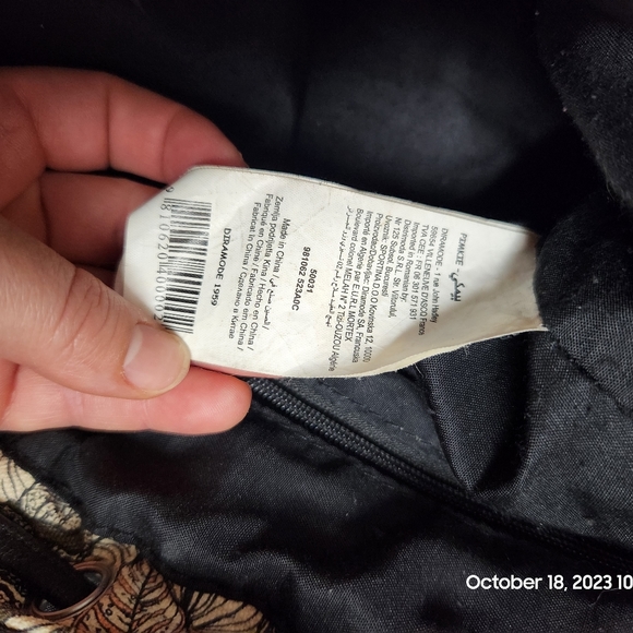 Pimkie Hawaiian floral backpack - Picture 9 of 13